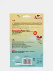 Зеленый детская расчёска и щётка для новорождённых (набор для ухода за новорождённым) 1801