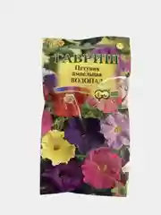 Петуния "Водопад", семена, цветы