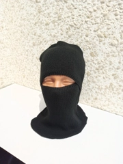 Балаклава вязанная