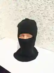 Балаклава вязанная