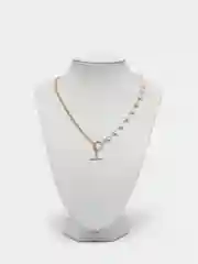 Ожерелье с жемчугом