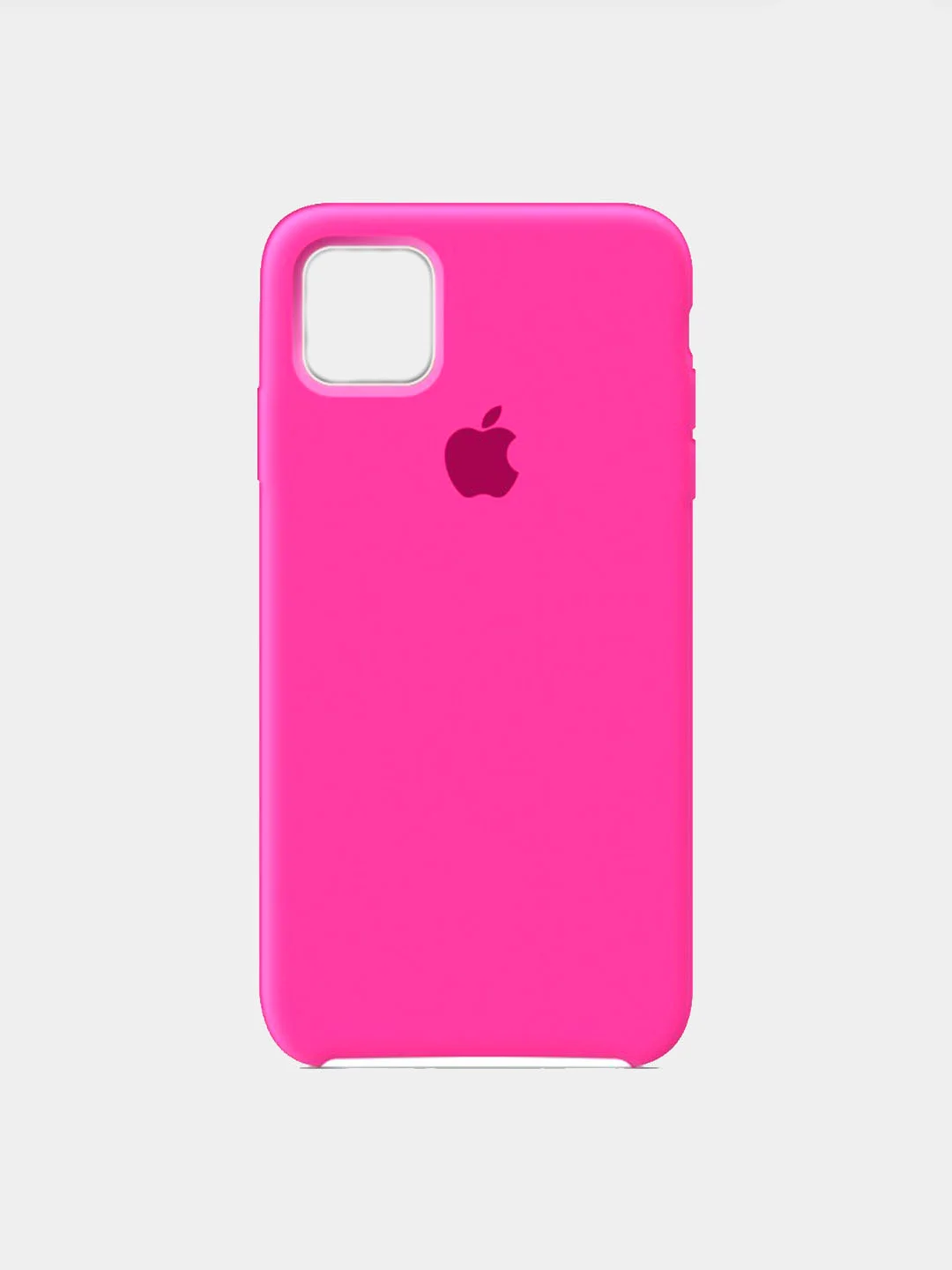 Тёмно-розовый чехлы для IPhone 11