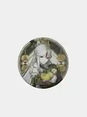 Бронзовый значки Genshin Impact круглые