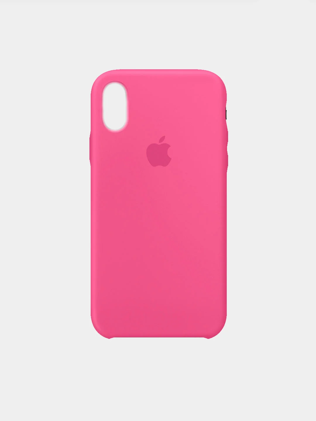 Розовый чехлы для IPhone Xs