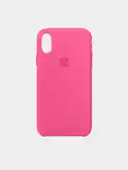 Розовый чехлы для IPhone Xs