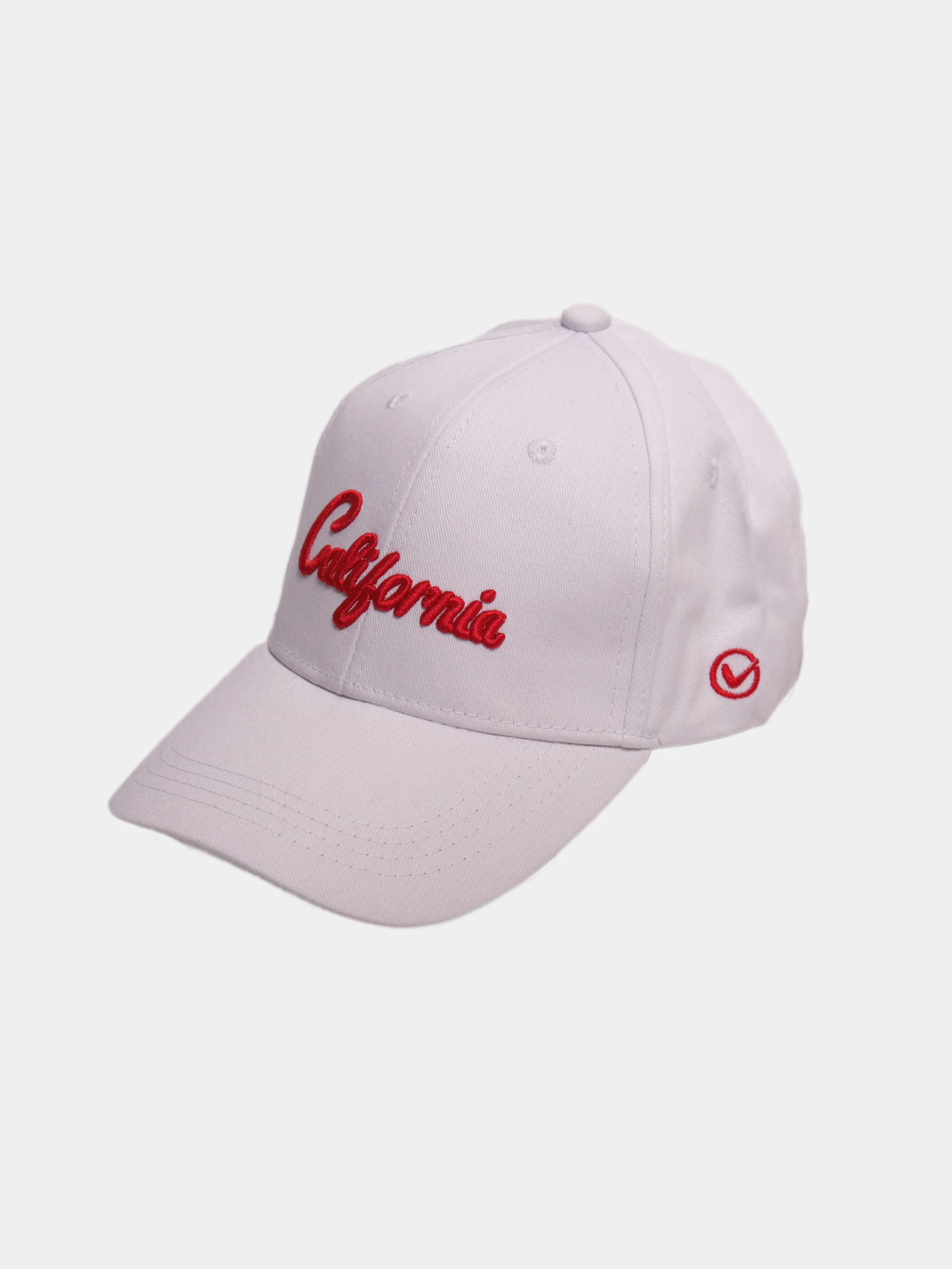 Бейсболка Унисекс с надписью "California"