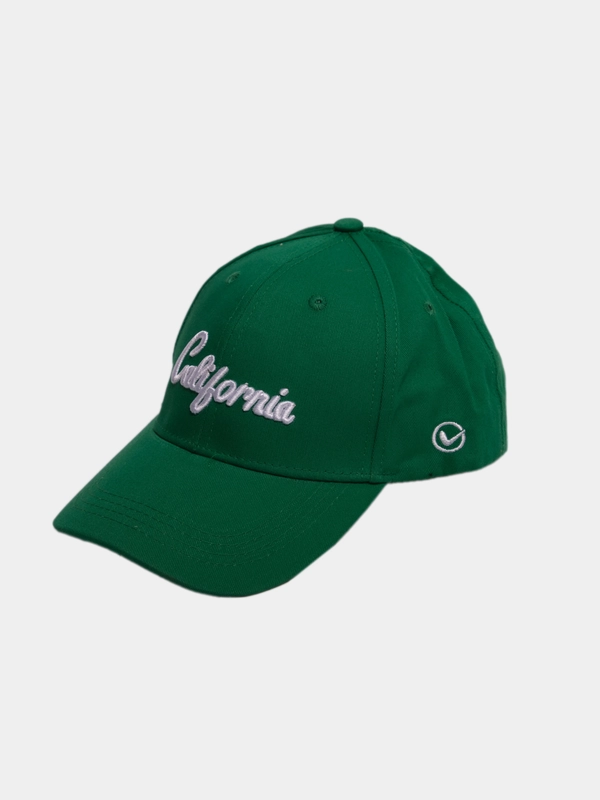 Бейсболка Унисекс с надписью "California"