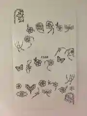 Бирюзовый наклейки для ногтей/дизайн ногтей, слайдеры, слайдеры наклейки