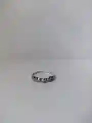 Ажурное металлическое кольцо