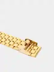 Золотой часы наручные электронные мужские