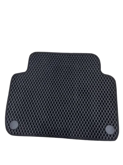 3-D Автомобильные EVA / ЭВА / ЕВА коврики в салон для AUDI Q7 4L 1 поколение /Ауди Ку 7 4Л