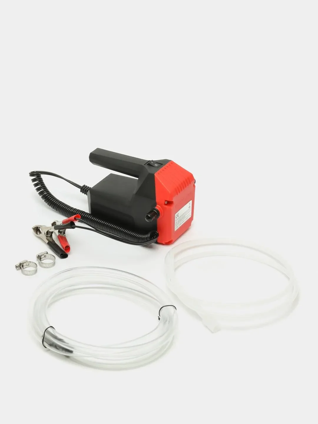 Насос перекачки масла электрический 60W, DC12V