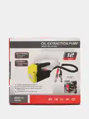 Насос перекачки масла электрический 60W, DC12V