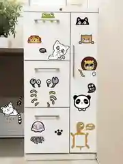 Домашние наклейки для интерьера