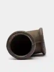 Угол ДУ-25 черный металл