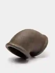 Угол ДУ-25 черный металл
