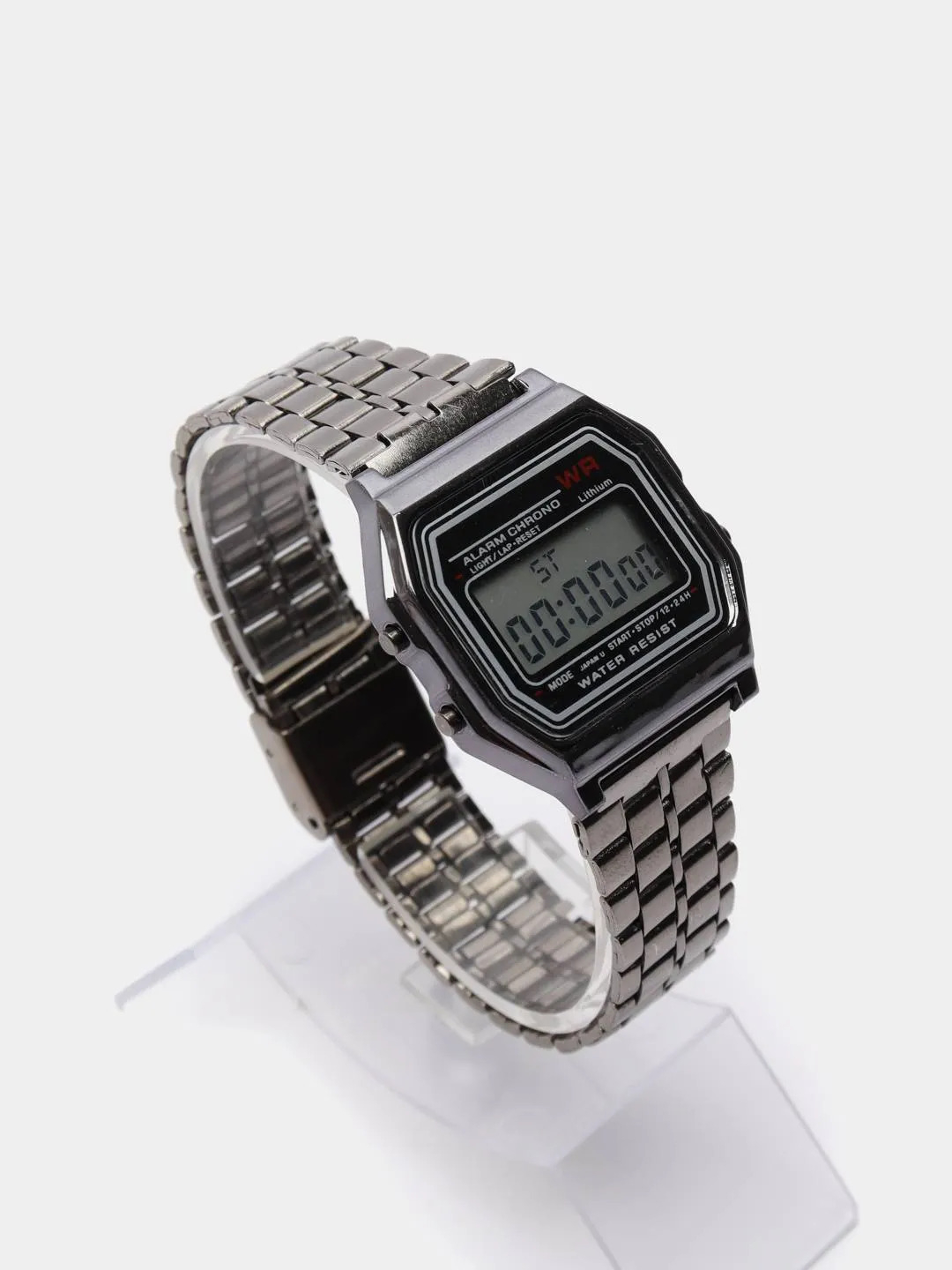 Часы мужские электронные /часы наручные купить по цене 1200 ₽ в интернет-магазине KazanExpress