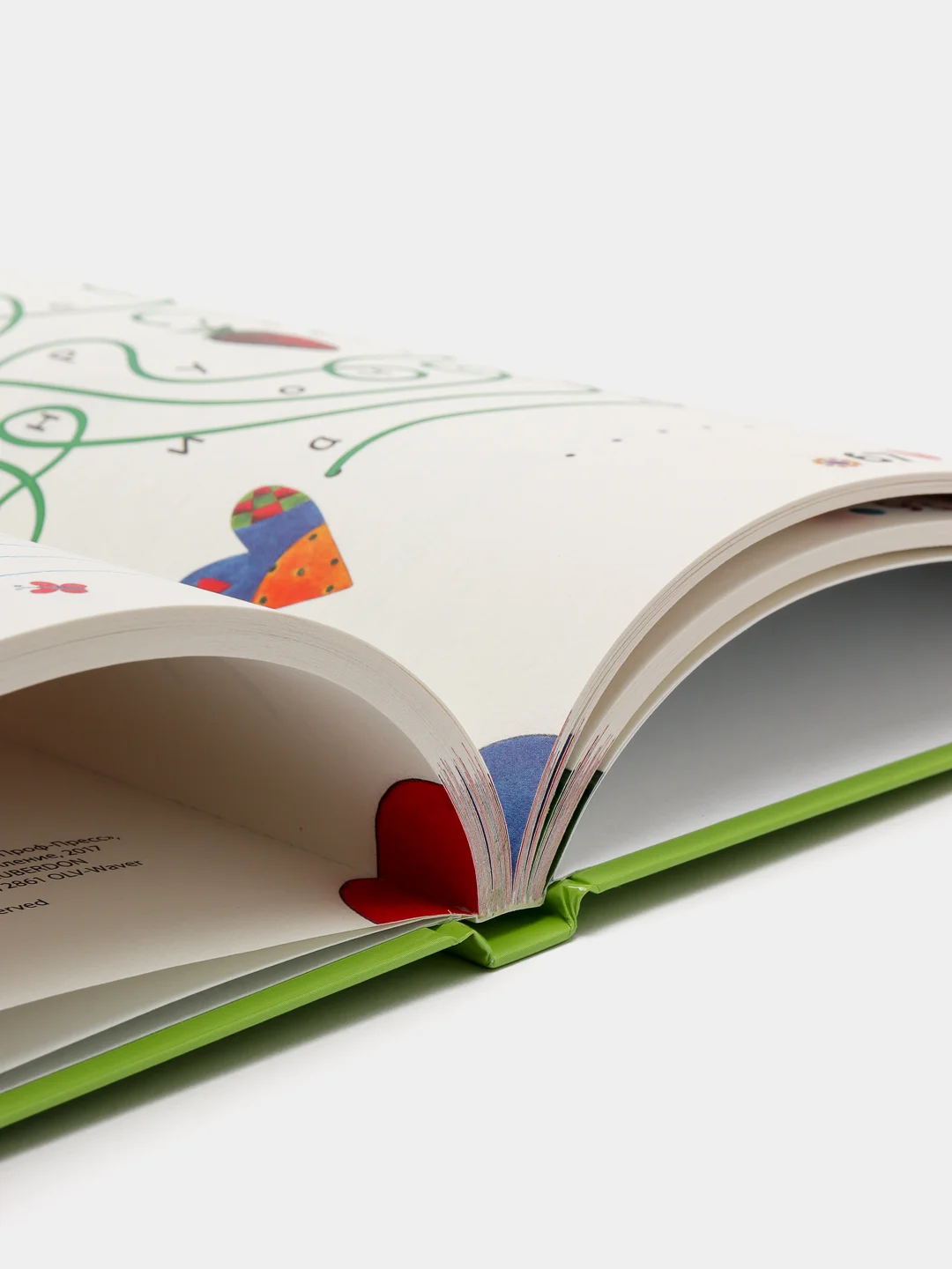 Книга для детей 5+ Первый учебник дошкольника, 128 стр. 20х25,5 см. Проф-Пресс