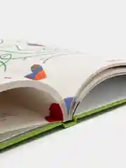 Книга для детей 5+ Первый учебник дошкольника, 128 стр. 20х25,5 см. Проф-Пресс