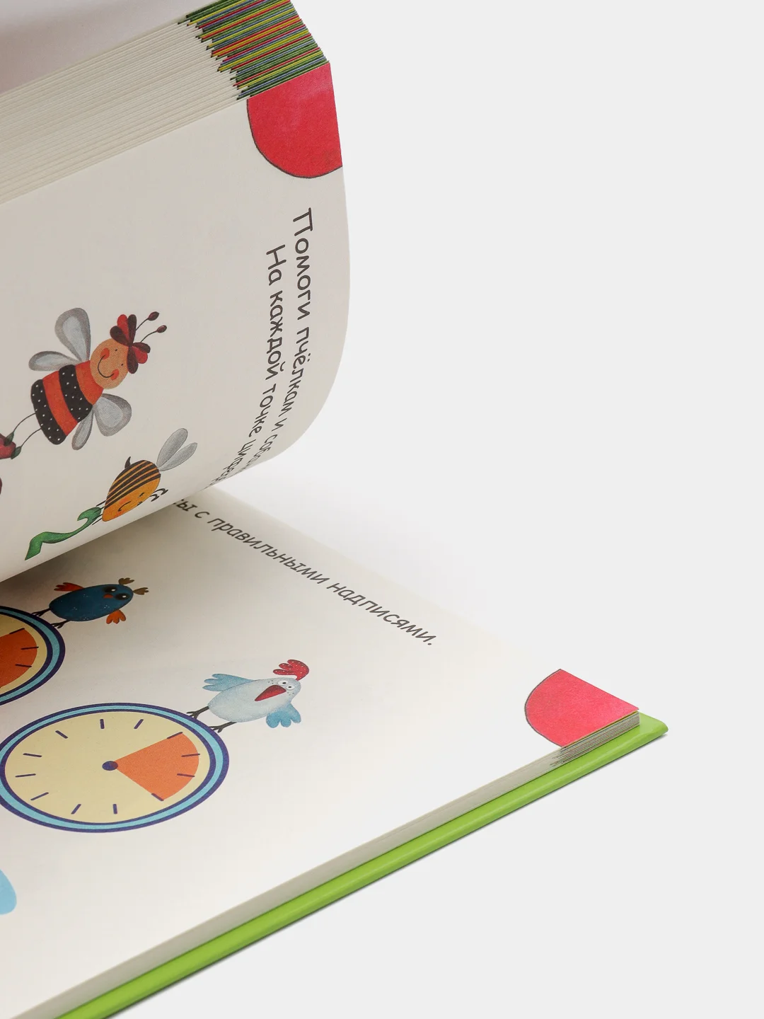 Книга для детей 5+ Первый учебник дошкольника, 128 стр. 20х25,5 см. Проф-Пресс