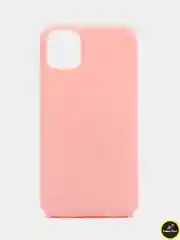 Розовый чехол Silicone Case для iPhone 12Mini, 12, 12 Pro, 12 Pro Max
