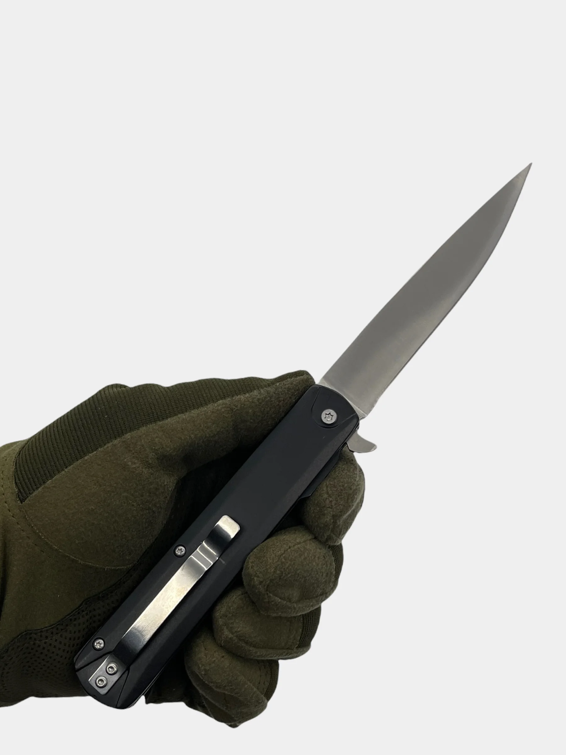 Нож "Пале Рояль" складной туристический, сталь 5Cr15 (M903AC)