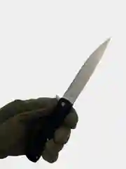 Нож "Пале Рояль" складной туристический, сталь 5Cr15 (M903AC)