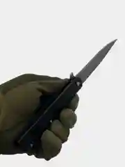 Нож "Пале Рояль" складной туристический, сталь 5Cr15 (M903AC)