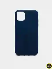 Индиго чехол Silicone Case для iPhone 12Mini, 12, 12 Pro, 12 Pro Max