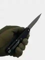 Нож "Пале Рояль" складной туристический, сталь 5Cr15 (M903AC)