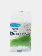 Бисер Чехия "Preciosa" 5 г, 50430