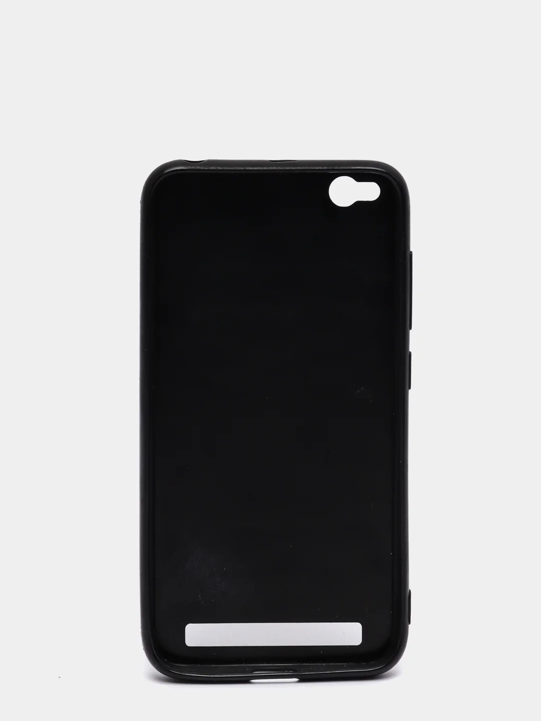 Черный чехол  XIAOMI REDMI 5A
