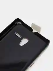 Алый чехол книжка / флип ALCATEL 5015 D