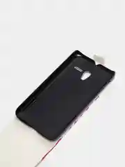 Алый чехол книжка / флип ALCATEL 5015 D