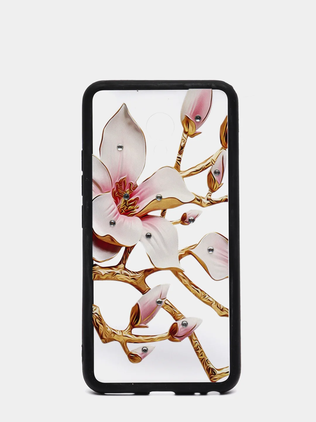 Бежевый чехол MEIZU M5