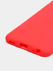 Алый чехол MEIZU M5