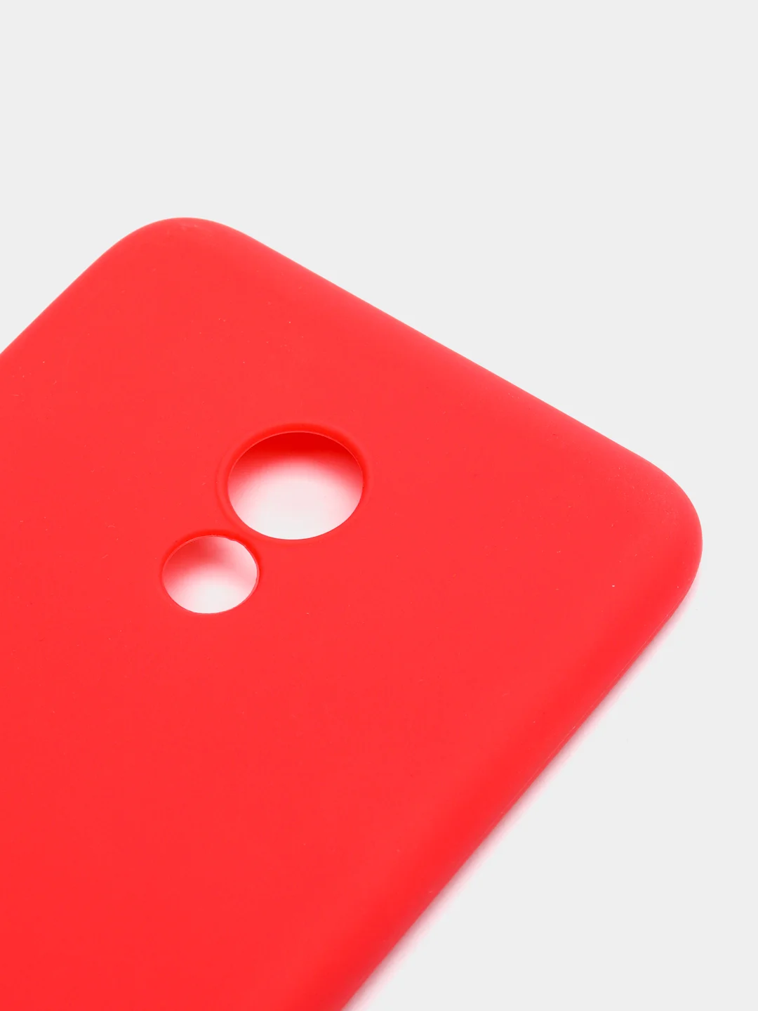 Алый чехол MEIZU M5