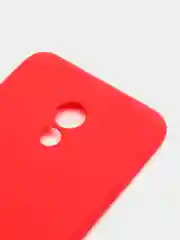 Алый чехол MEIZU M5