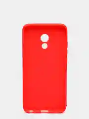 Алый чехол MEIZU M5
