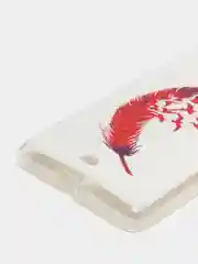 Алый чехол для Nokia Lumia 535