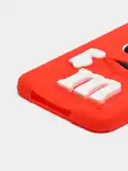 Алый чехол Samsung J5 Prime