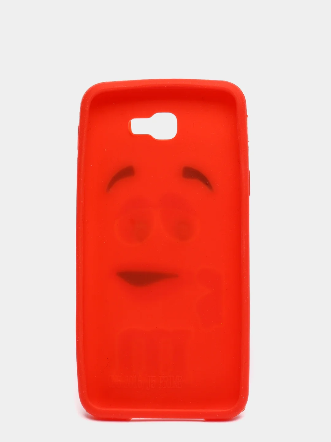 Алый чехол Samsung J5 Prime