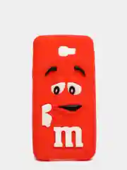 Алый чехол Samsung J5 Prime