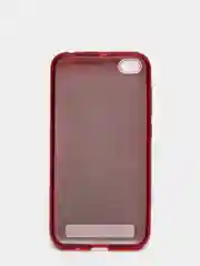 Красный чехол  XIAOMI REDMI 5A