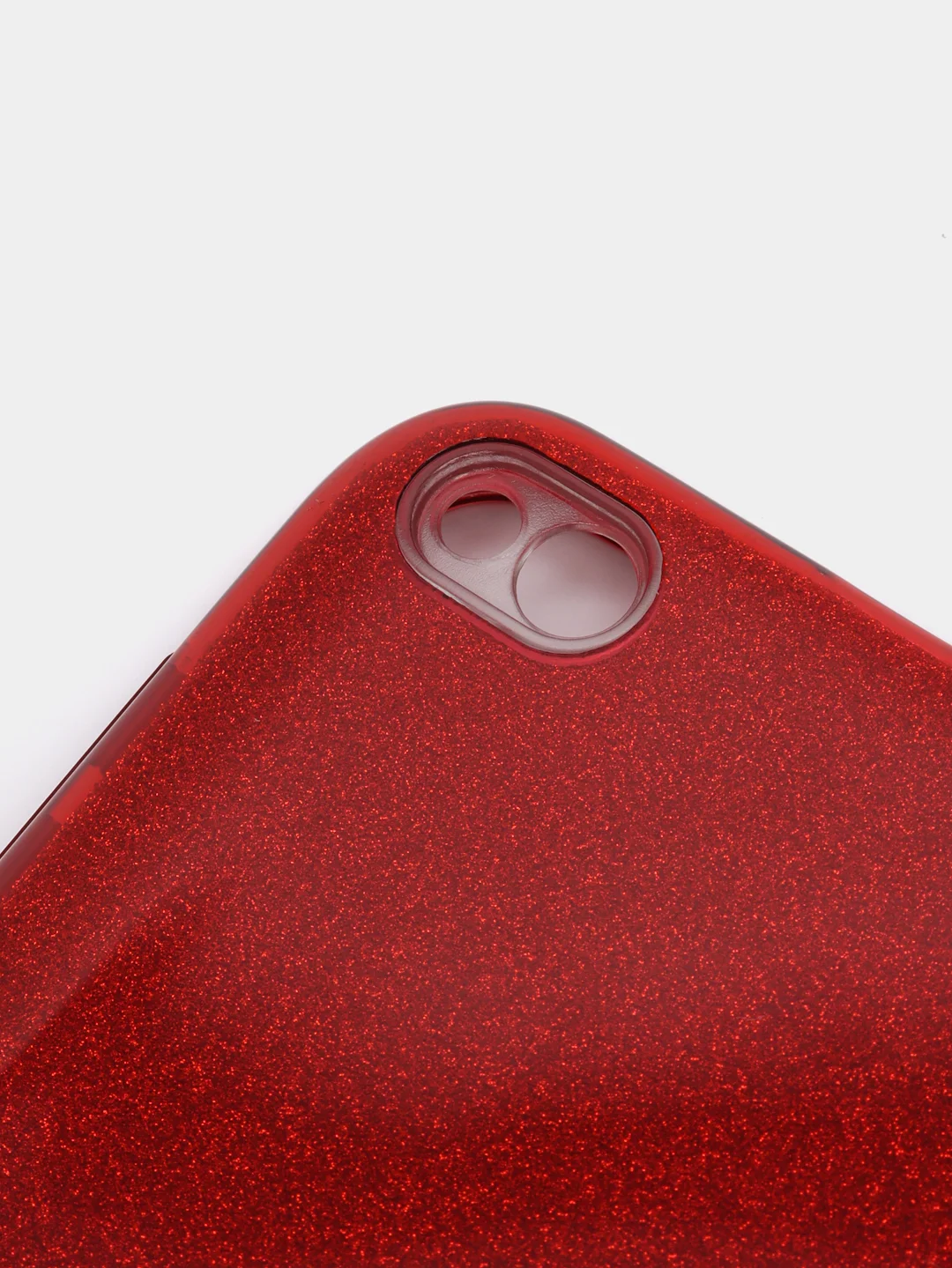 Красный чехол  XIAOMI REDMI 5A