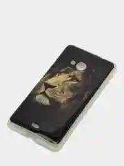 Шоколадный чехол для Nokia Lumia 535