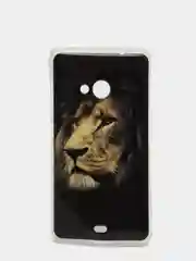 Шоколадный чехол для Nokia Lumia 535