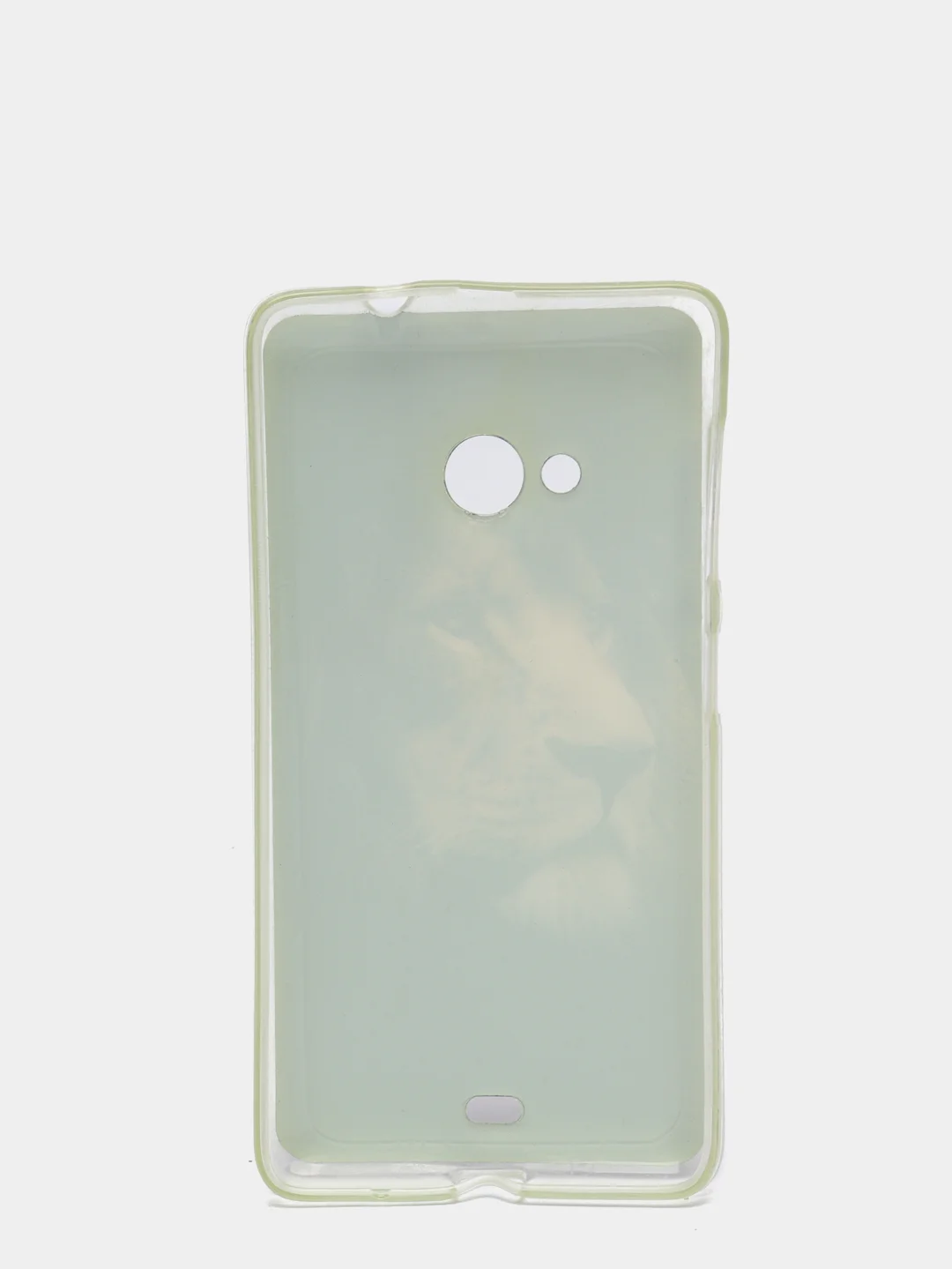 Шоколадный чехол для Nokia Lumia 535