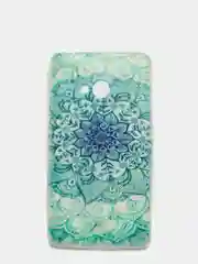 Бирюзовый чехол для Nokia Lumia 535