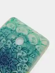 Бирюзовый чехол для Nokia Lumia 535